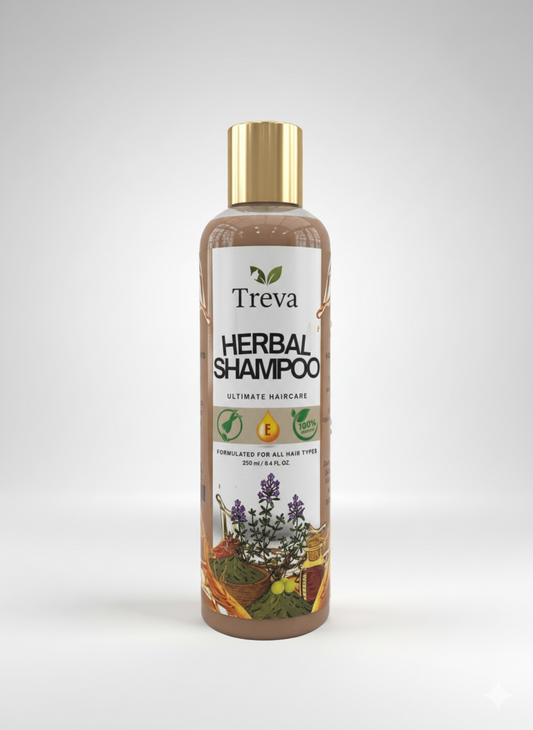 Treva Herbal Shampoo