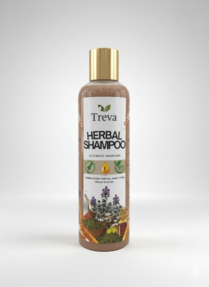 Treva Herbal Shampoo